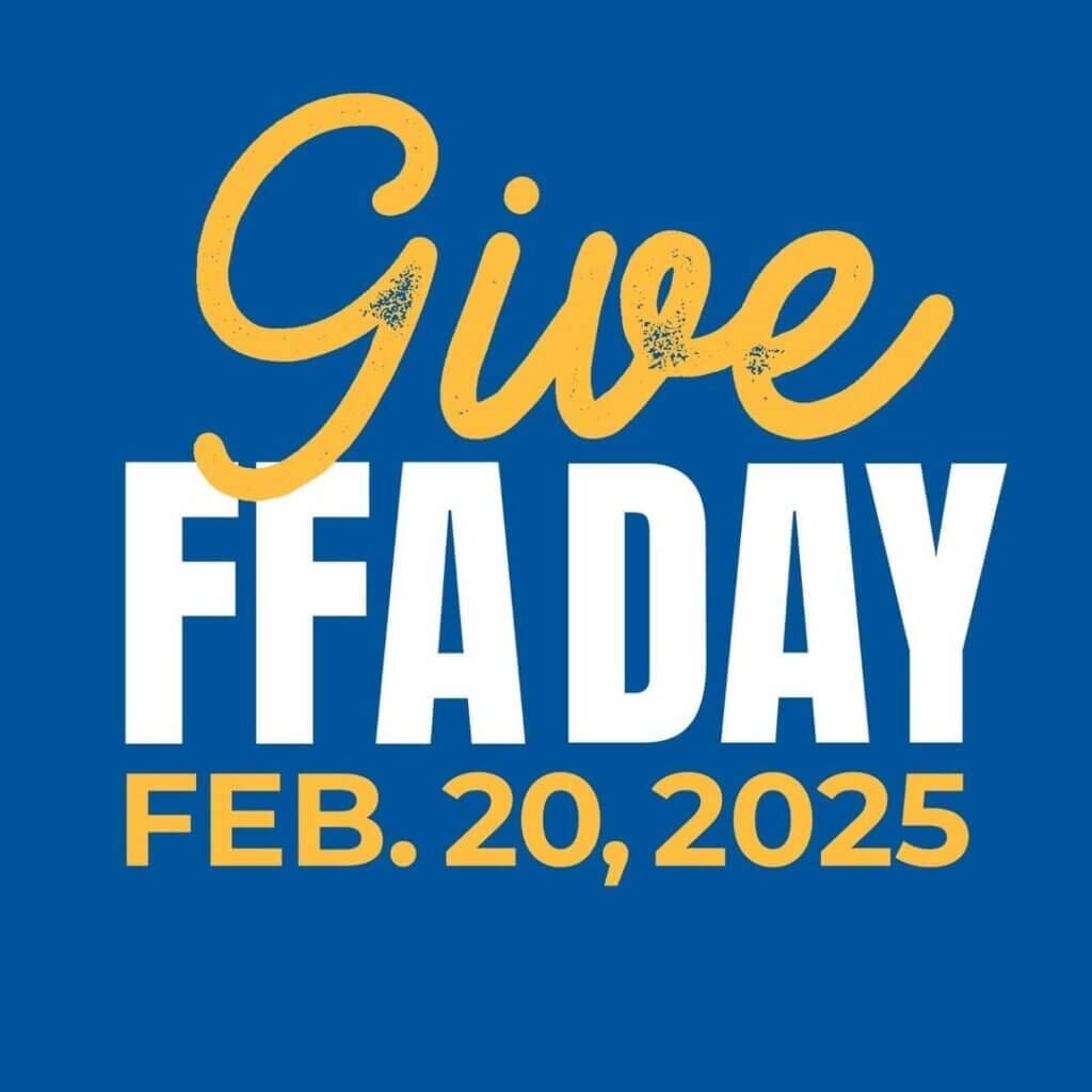 Give FFA Day