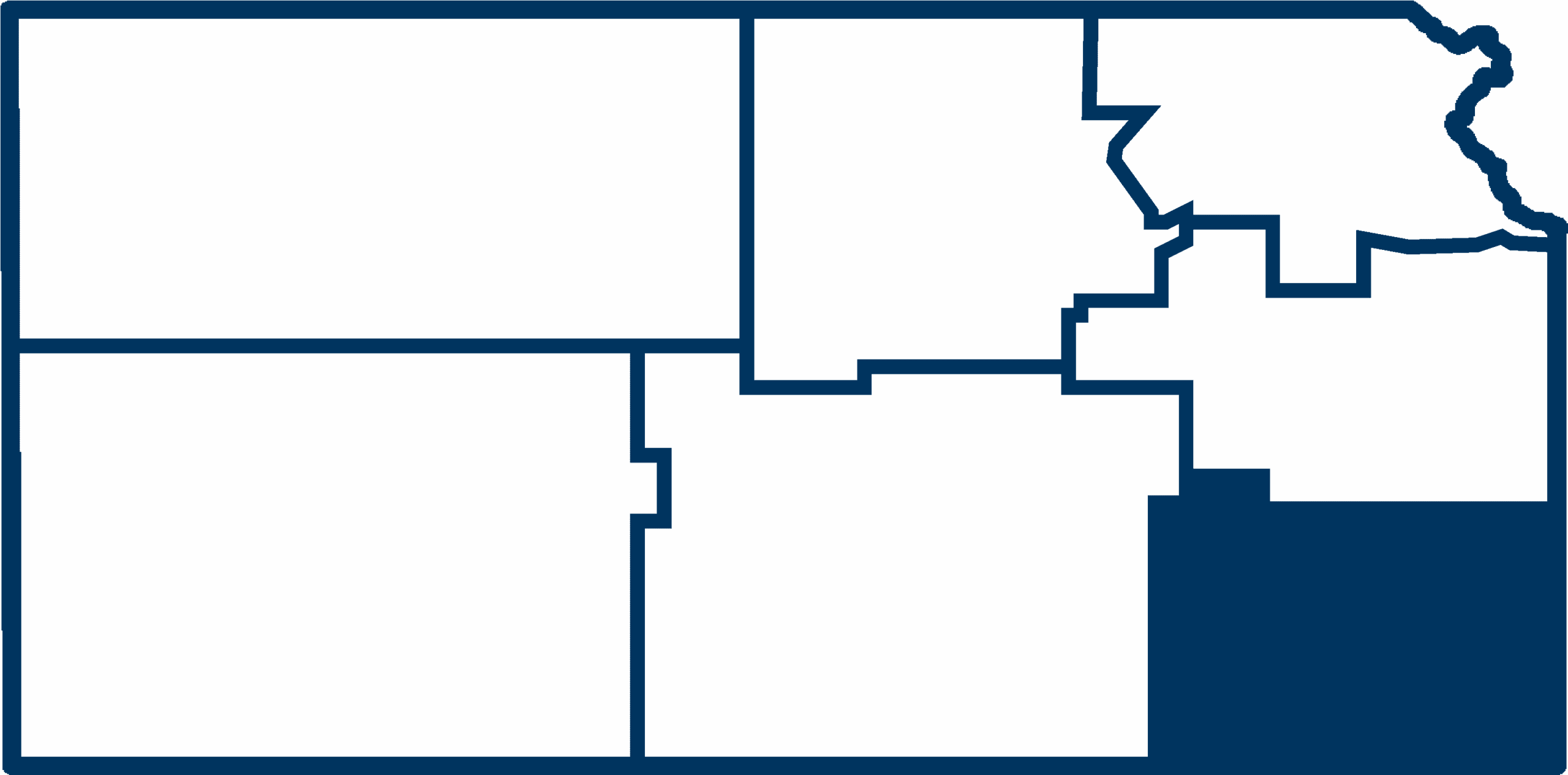 Southeast