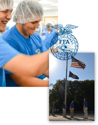 support Kansas FFA